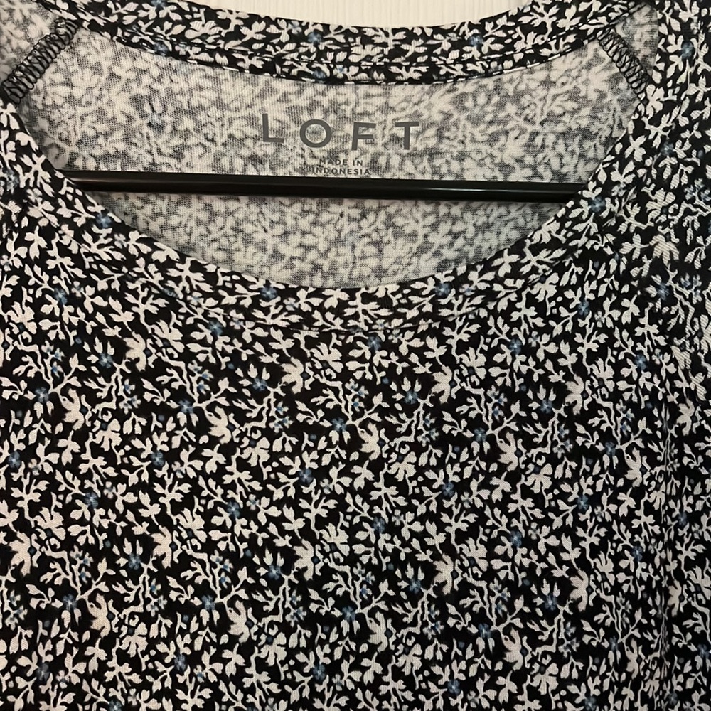Loft top (S) - Picture 2 of 2
